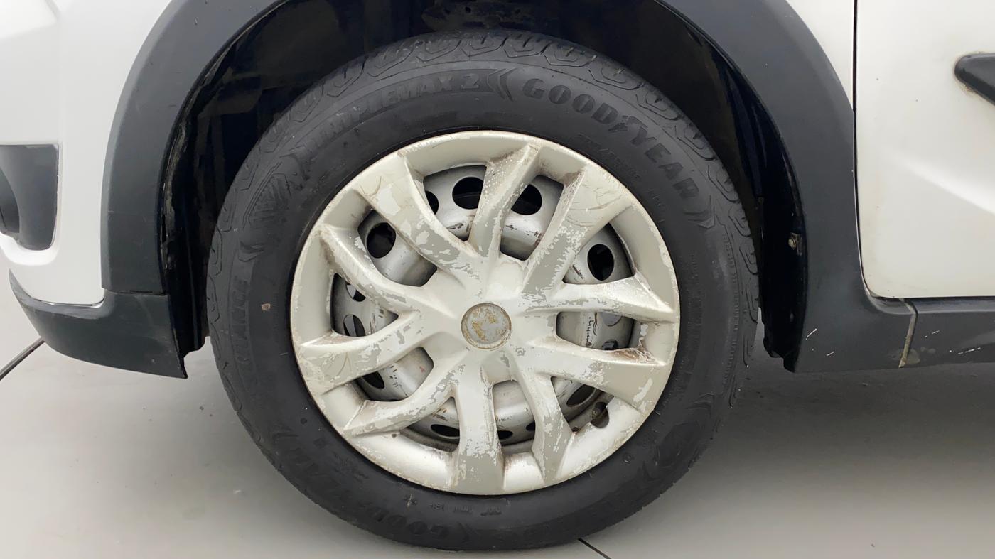 2017 Honda BR-V 1.5L I- DTEC E, Diesel, Manual, 78,332 km, Left Front Wheel