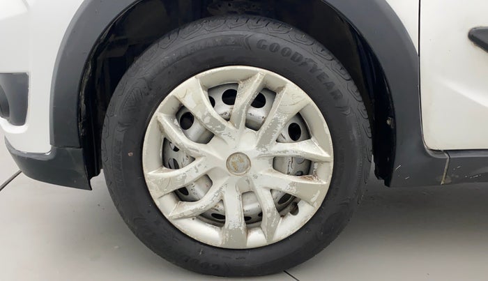 2017 Honda BR-V 1.5L I- DTEC E, Diesel, Manual, 78,332 km, Left Front Wheel