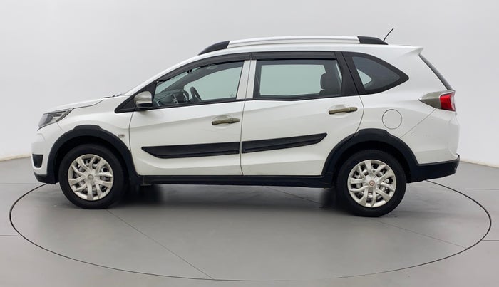 2017 Honda BR-V 1.5L I- DTEC E, Diesel, Manual, 78,332 km, Left Side