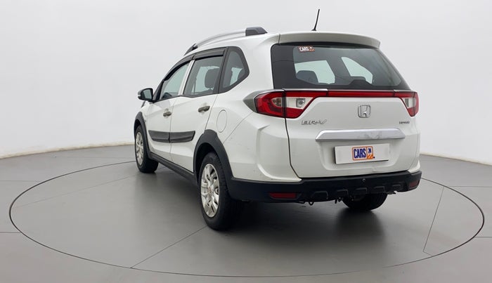 2017 Honda BR-V 1.5L I- DTEC E, Diesel, Manual, 78,332 km, Left Back Diagonal