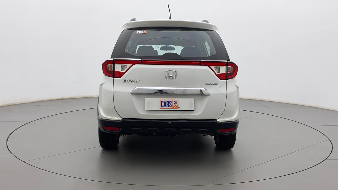 2017 Honda BR-V 1.5L I- DTEC E, Diesel, Manual, 78,332 km, Back/Rear