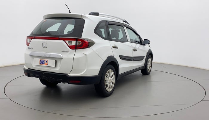 2017 Honda BR-V 1.5L I- DTEC E, Diesel, Manual, 78,332 km, Right Back Diagonal
