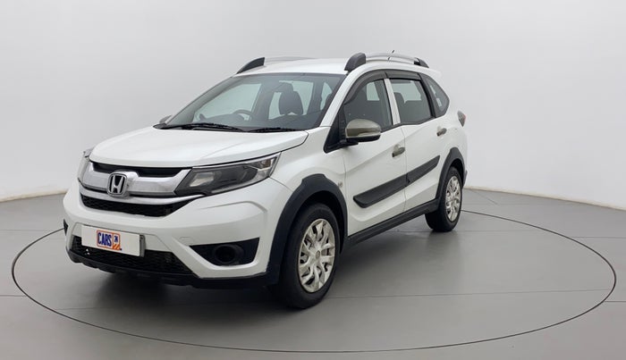 2017 Honda BR-V 1.5L I- DTEC E, Diesel, Manual, 78,332 km, Left Front Diagonal