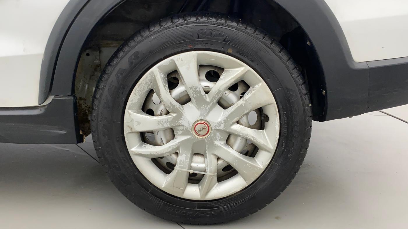 2017 Honda BR-V 1.5L I- DTEC E, Diesel, Manual, 78,332 km, Left Rear Wheel