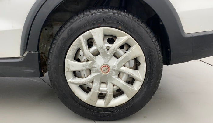 2017 Honda BR-V 1.5L I- DTEC E, Diesel, Manual, 78,332 km, Left Rear Wheel