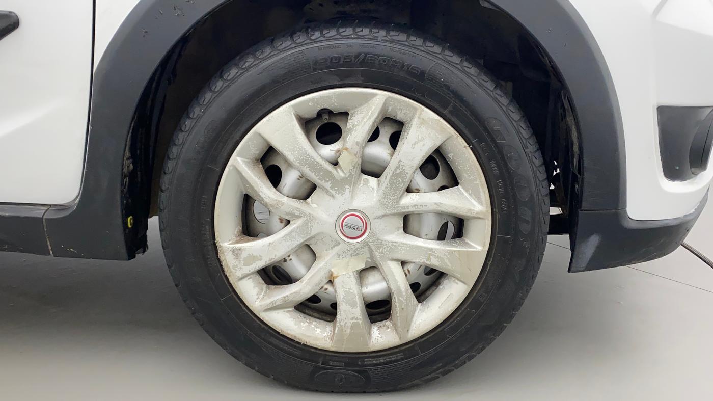 2017 Honda BR-V 1.5L I- DTEC E, Diesel, Manual, 78,332 km, Right Front Wheel