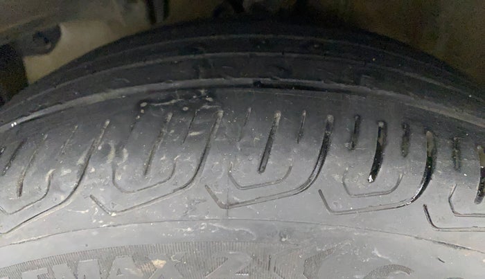 2017 Honda BR-V 1.5L I- DTEC E, Diesel, Manual, 78,332 km, Left Front Tyre Tread