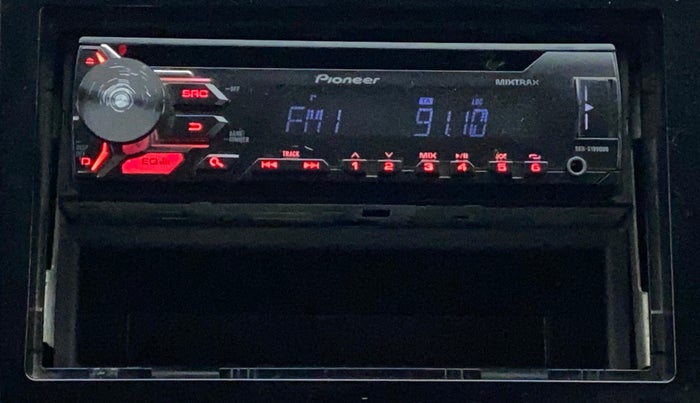 2017 Honda BR-V 1.5L I- DTEC E, Diesel, Manual, 78,332 km, Infotainment System