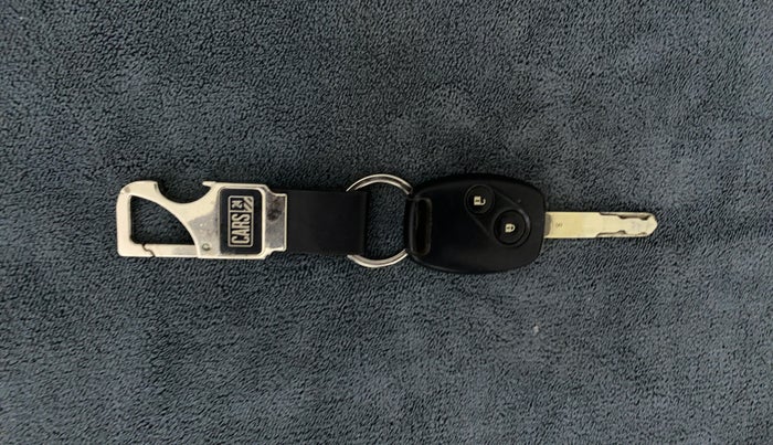 2017 Honda BR-V 1.5L I- DTEC E, Diesel, Manual, 78,332 km, Key Close Up