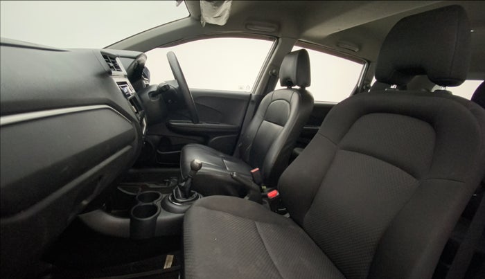 2017 Honda BR-V 1.5L I- DTEC E, Diesel, Manual, 78,332 km, Right Side Front Door Cabin