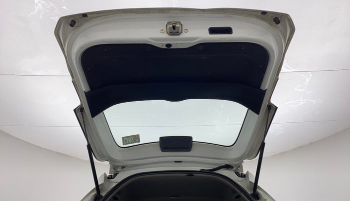 2017 Honda BR-V 1.5L I- DTEC E, Diesel, Manual, 78,332 km, Boot Door Open