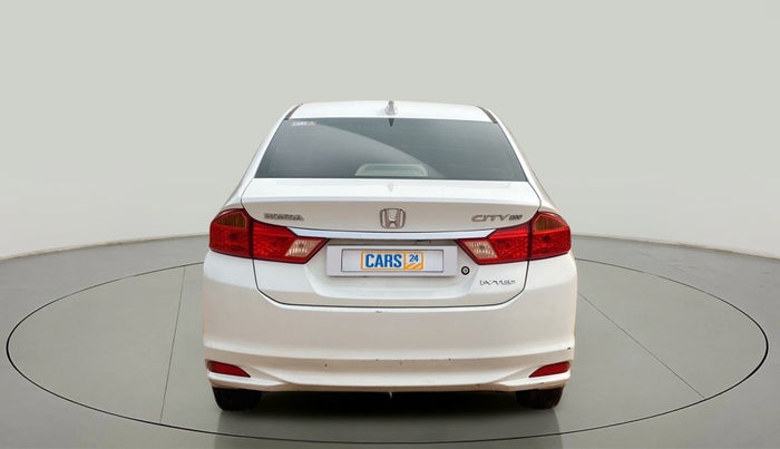 2016 Honda City 1.5L I-VTEC SV, Petrol, Manual, 82,547 km, Back/Rear