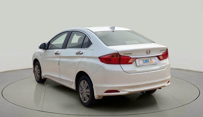 2016 Honda City 1.5L I-VTEC SV, Petrol, Manual, 82,547 km, Left Back Diagonal
