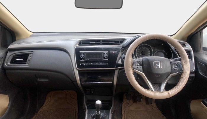 2016 Honda City 1.5L I-VTEC SV, Petrol, Manual, 82,547 km, Dashboard