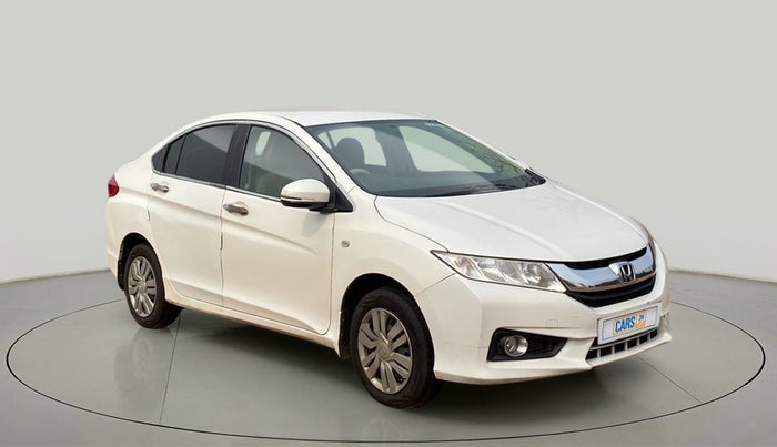2016 Honda City 1.5L I-VTEC SV, Petrol, Manual, 82,547 km, Right Front Diagonal