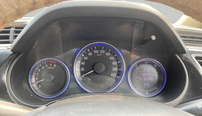 2016 Honda City 1.5L I-VTEC SV, Petrol, Manual, 82,547 km, Odometer Image