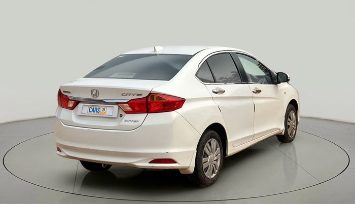 2016 Honda City 1.5L I-VTEC SV, Petrol, Manual, 82,547 km, Right Back Diagonal