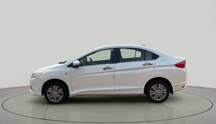2016 Honda City 1.5L I-VTEC SV, Petrol, Manual, 82,547 km, Left Side