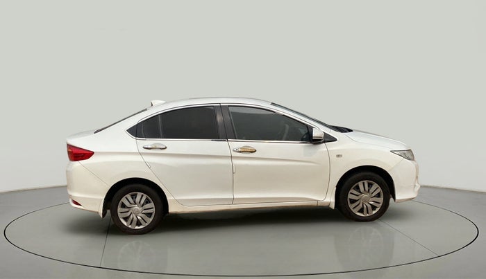 2016 Honda City 1.5L I-VTEC SV, Petrol, Manual, 82,547 km, Right Side View