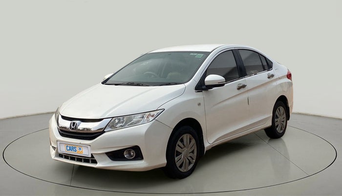 2016 Honda City 1.5L I-VTEC SV, Petrol, Manual, 82,547 km, Left Front Diagonal