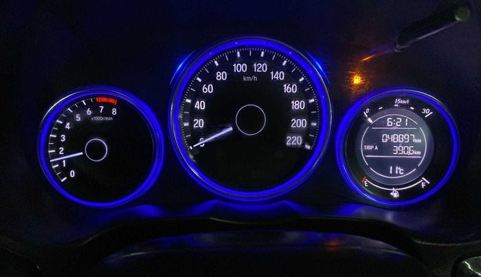 2016 Honda City 1.5L I-VTEC V MT, Petrol, Manual, 48,925 km, Odometer Image