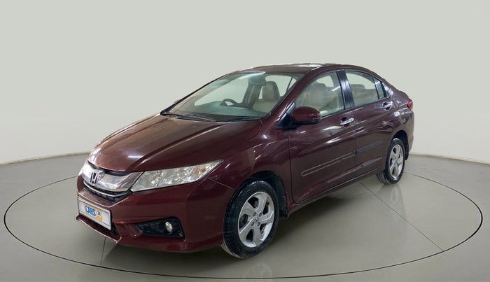 2016 Honda City 1.5L I-VTEC V MT, Petrol, Manual, 48,925 km, Left Front Diagonal