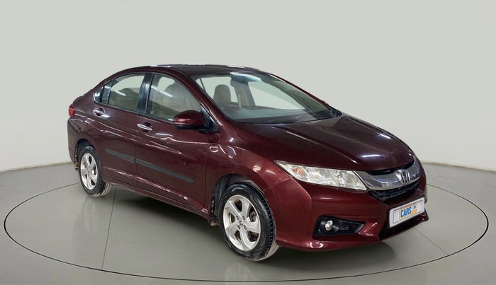 2016 Honda City 1.5L I-VTEC V MT, Petrol, Manual, 48,925 km, SRP