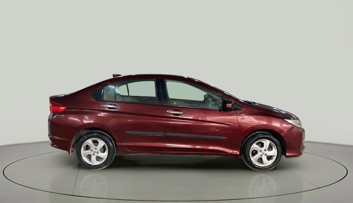 2016 Honda City 1.5L I-VTEC V MT, Petrol, Manual, 48,925 km, Right Side View