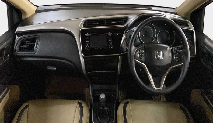 2016 Honda City 1.5L I-VTEC V MT, Petrol, Manual, 48,925 km, Dashboard