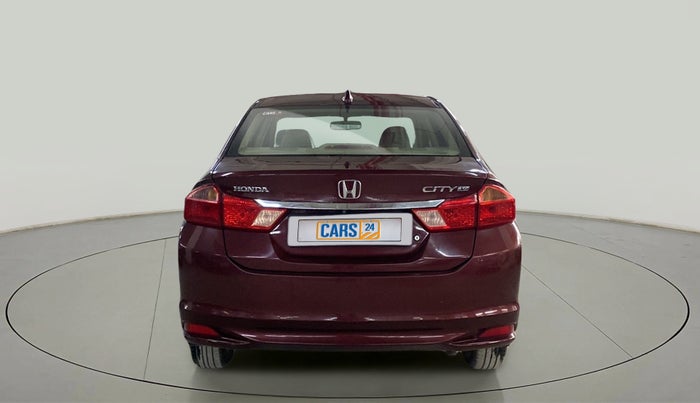 2016 Honda City 1.5L I-VTEC V MT, Petrol, Manual, 48,925 km, Back/Rear