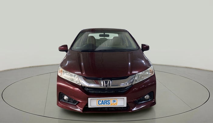 2016 Honda City 1.5L I-VTEC V MT, Petrol, Manual, 48,925 km, Front