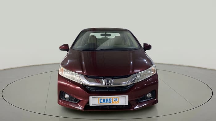 2016 Honda City 1.5L I-VTEC V MT, Petrol, Manual, 48,925 km, Front
