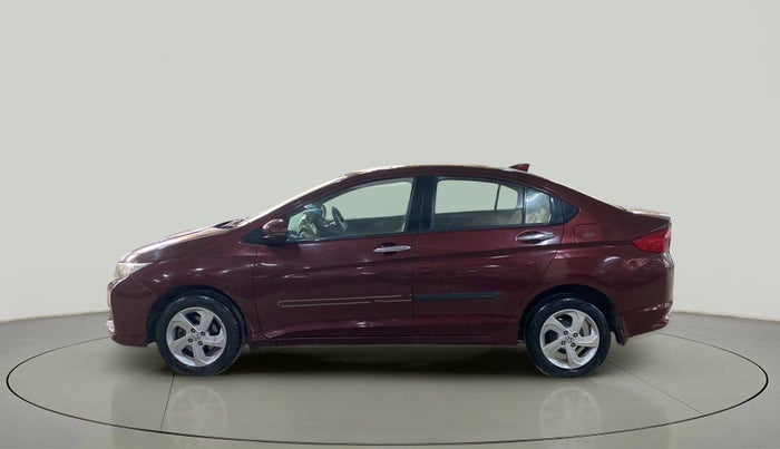 2016 Honda City 1.5L I-VTEC V MT, Petrol, Manual, 48,925 km, Left Side