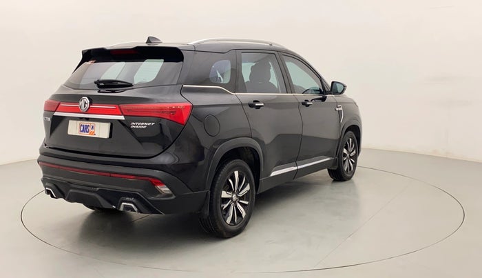 2019 MG HECTOR SHARP 2.0 DIESEL, Diesel, Manual, 96,699 km, Right Back Diagonal