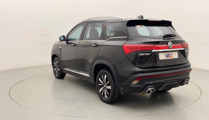 2019 MG HECTOR SHARP 2.0 DIESEL, Diesel, Manual, 96,699 km, Left Back Diagonal