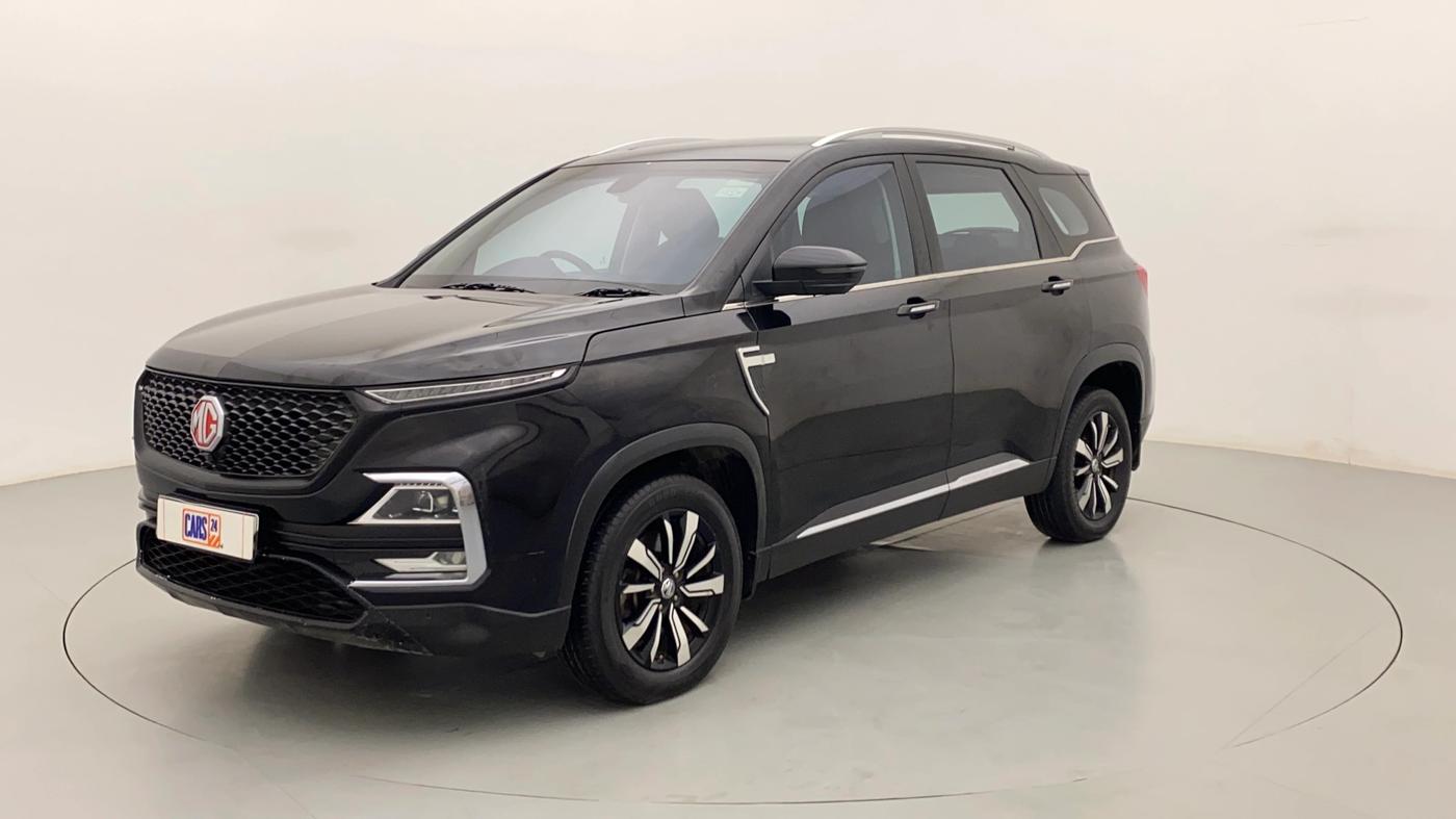 2019 MG HECTOR SHARP 2.0 DIESEL, Diesel, Manual, 96,699 km, Left Front Diagonal