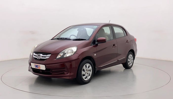 2014 Honda Amaze 1.5L I-DTEC SX, Diesel, Manual, 67,396 km, Left Front Diagonal