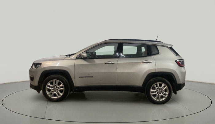 2018 Jeep Compass LIMITED 2.0 DIESEL, Diesel, Manual, 92,991 km, Left Side