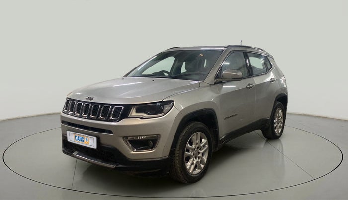 2018 Jeep Compass LIMITED 2.0 DIESEL, Diesel, Manual, 92,991 km, Left Front Diagonal