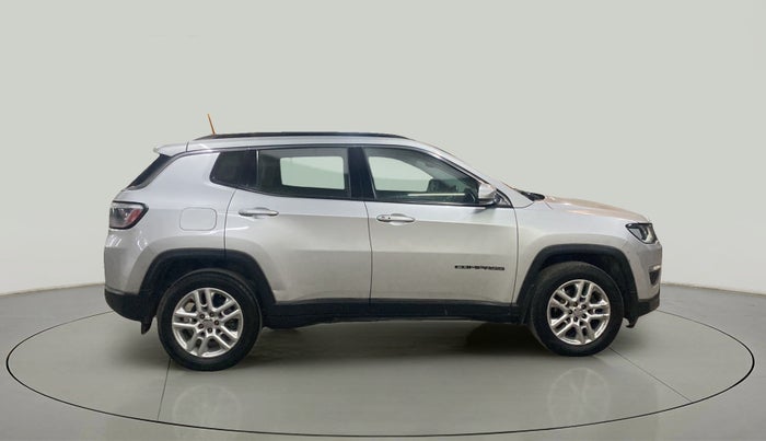 2018 Jeep Compass LIMITED 2.0 DIESEL, Diesel, Manual, 92,991 km, Right Side View