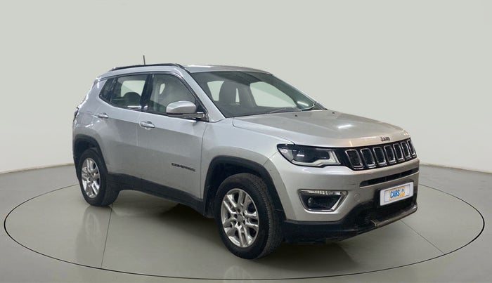 2018 Jeep Compass LIMITED 2.0 DIESEL, Diesel, Manual, 92,991 km, Right Front Diagonal