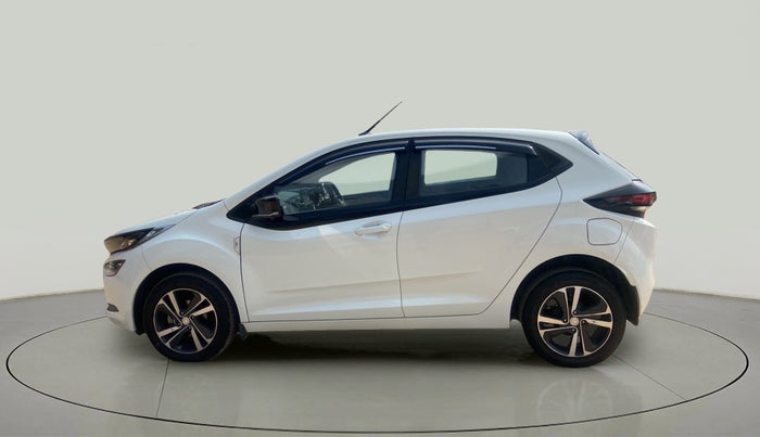2022 Tata ALTROZ XZA PLUS, Petrol, Automatic, 6,161 km, Left Side