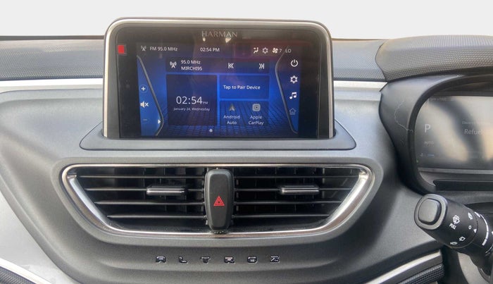 2022 Tata ALTROZ XZA PLUS, Petrol, Automatic, 6,161 km, Air Conditioner