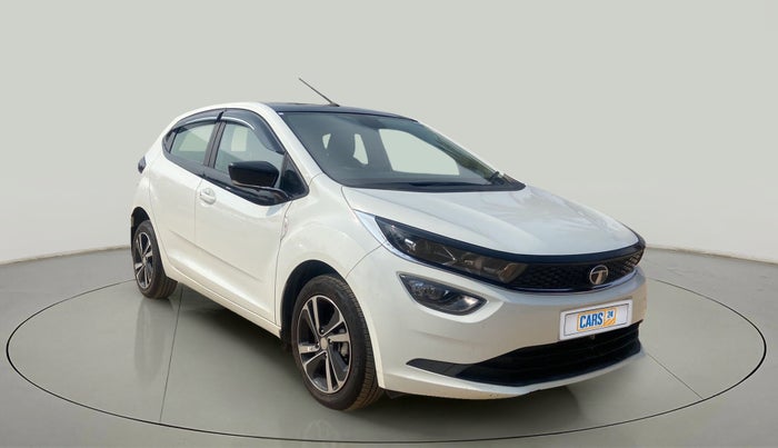 2022 Tata ALTROZ XZA PLUS, Petrol, Automatic, 6,161 km, SRP