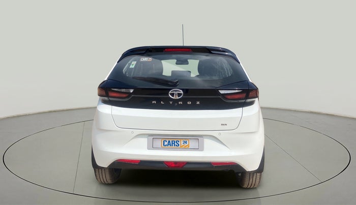 2022 Tata ALTROZ XZA PLUS, Petrol, Automatic, 6,161 km, Back/Rear