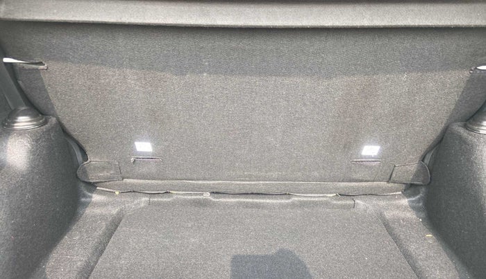 2022 Tata ALTROZ XZA PLUS, Petrol, Automatic, 6,161 km, Boot Inside