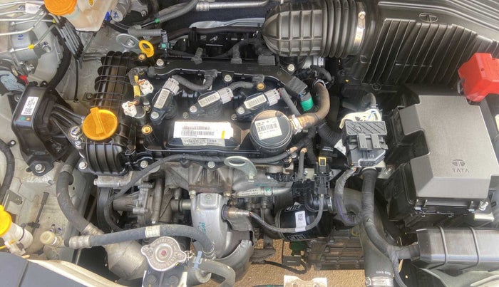 2022 Tata ALTROZ XZA PLUS, Petrol, Automatic, 6,161 km, Open Bonet