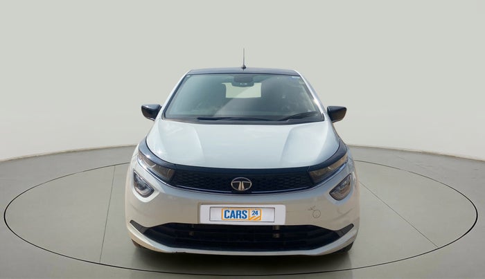 2022 Tata ALTROZ XZA PLUS, Petrol, Automatic, 6,161 km, Front