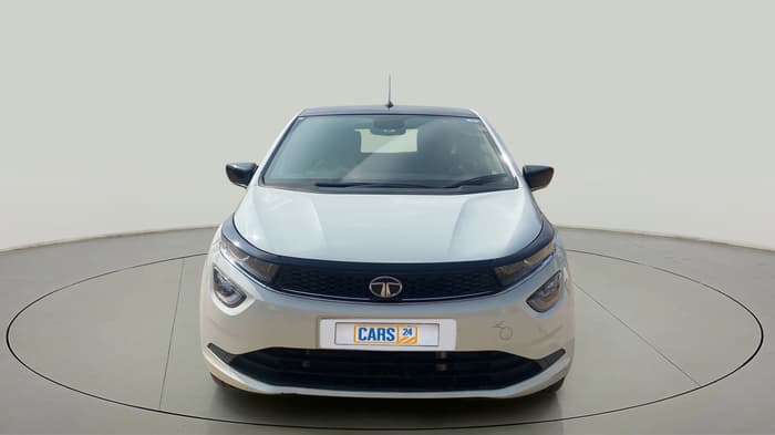 2022 Tata ALTROZ XZA PLUS, Petrol, Automatic, 6,161 km, Front