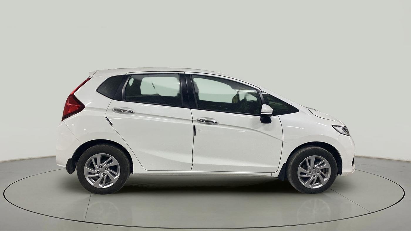 2022 Honda Jazz 1.2L I-VTEC ZX CVT, Petrol, Automatic, 9,424 km, Right Side View
